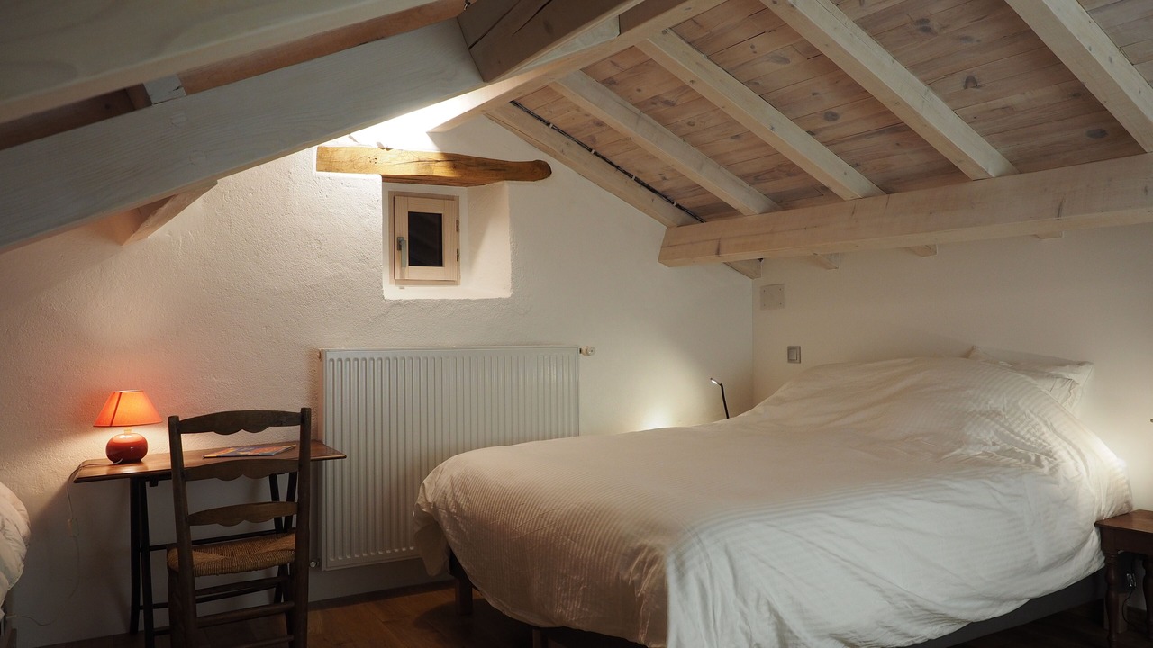 Photo of Bedroom in Clavieres