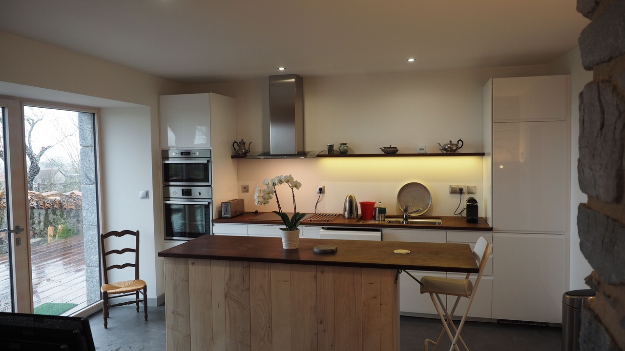 Photo of Kitchen in Clavieres