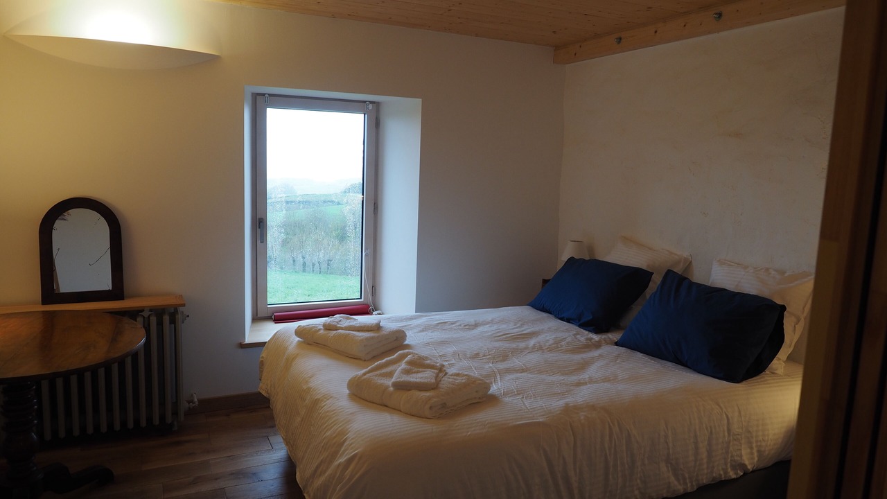 Photo of Bedroom in Clavieres