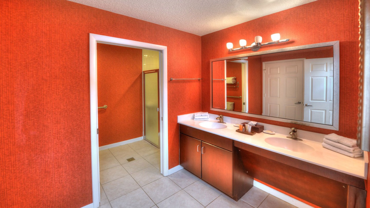 Photo of Bathroom in Brush - Stewarts