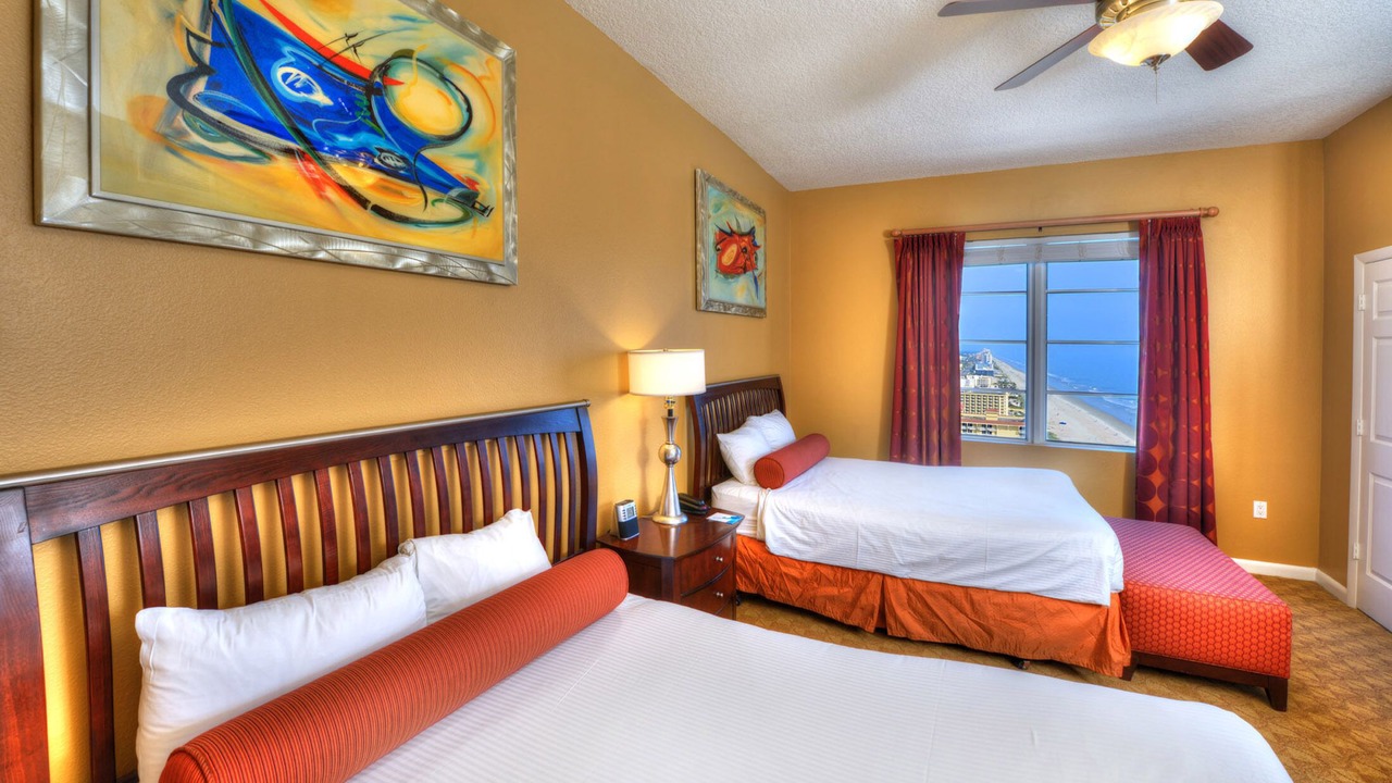 Photo of Bedroom in Brush - Stewarts