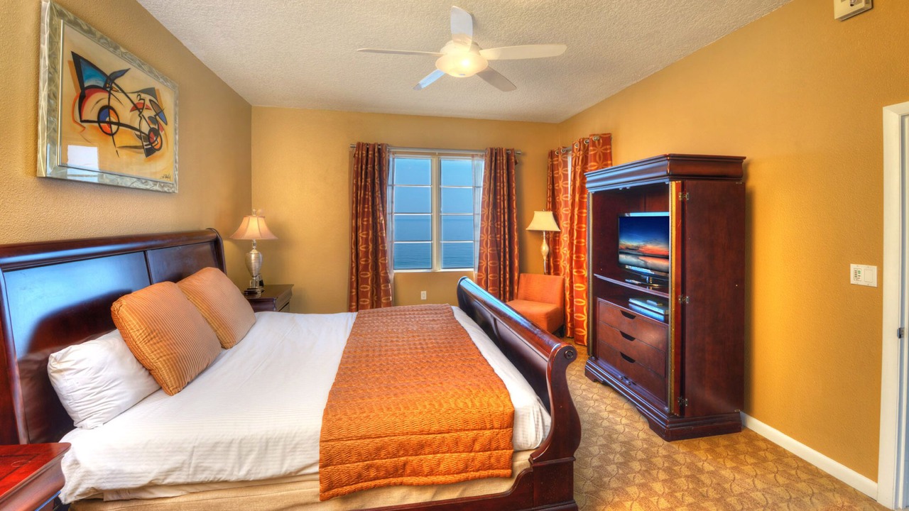 Photo of Bedroom in Brush - Stewarts