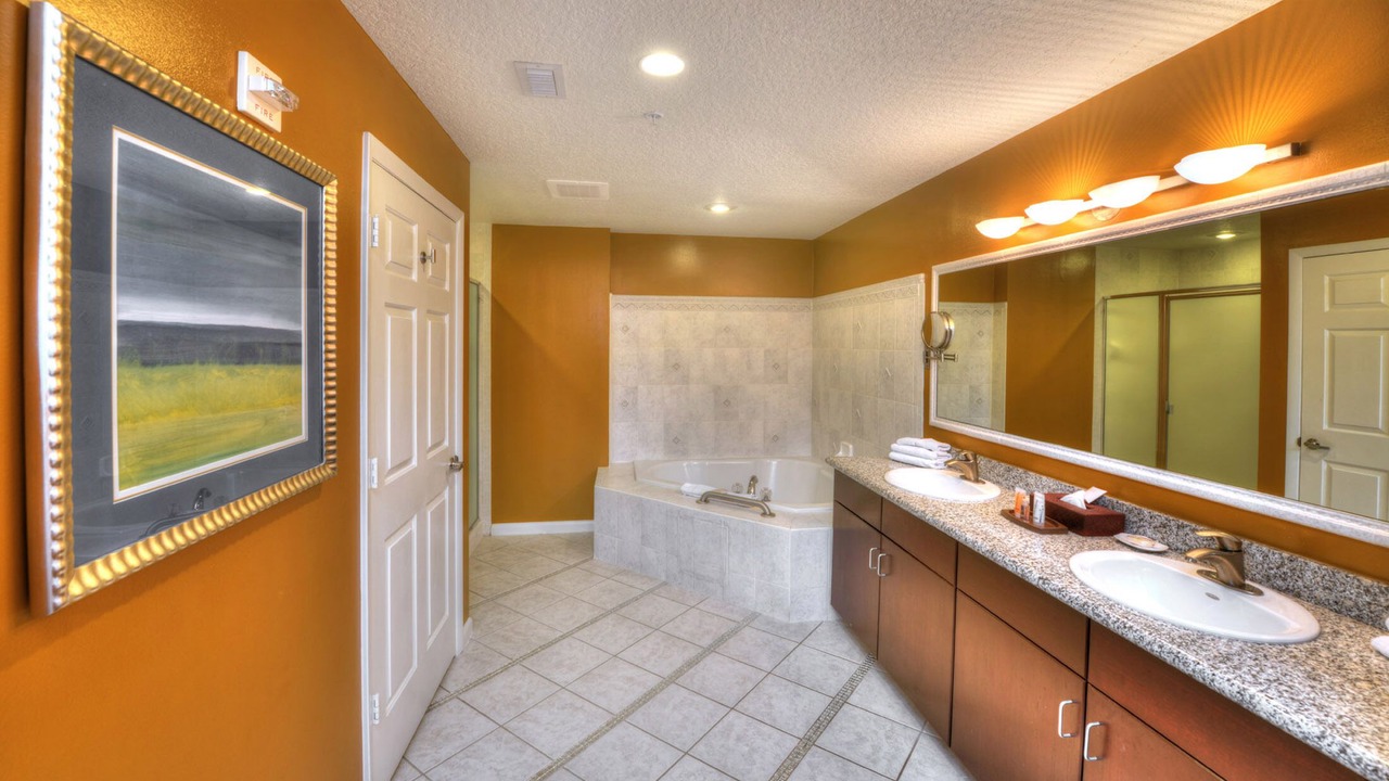 Photo of Bathroom in Brush - Stewarts
