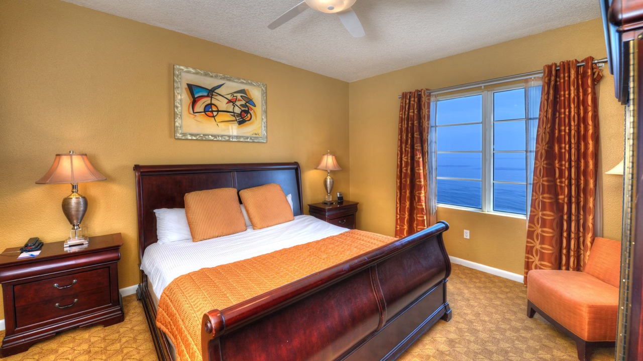 Photo of Bedroom in Brush - Stewarts
