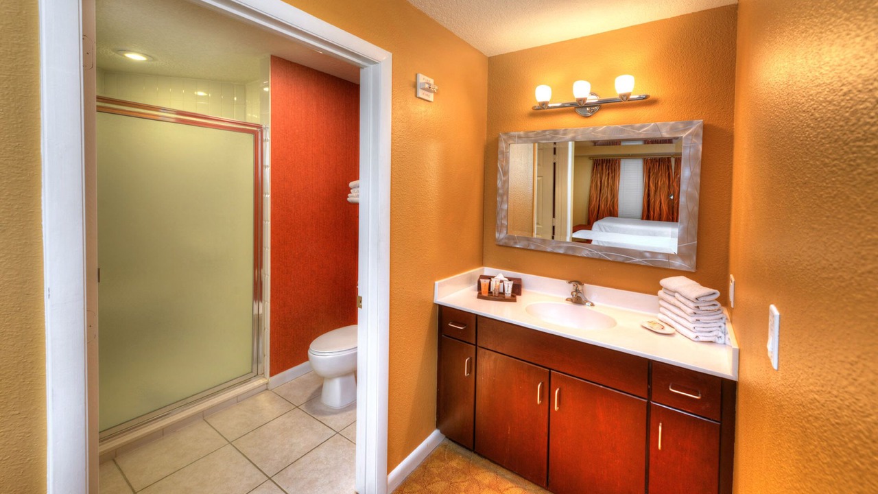 Photo of Bathroom in Brush - Stewarts