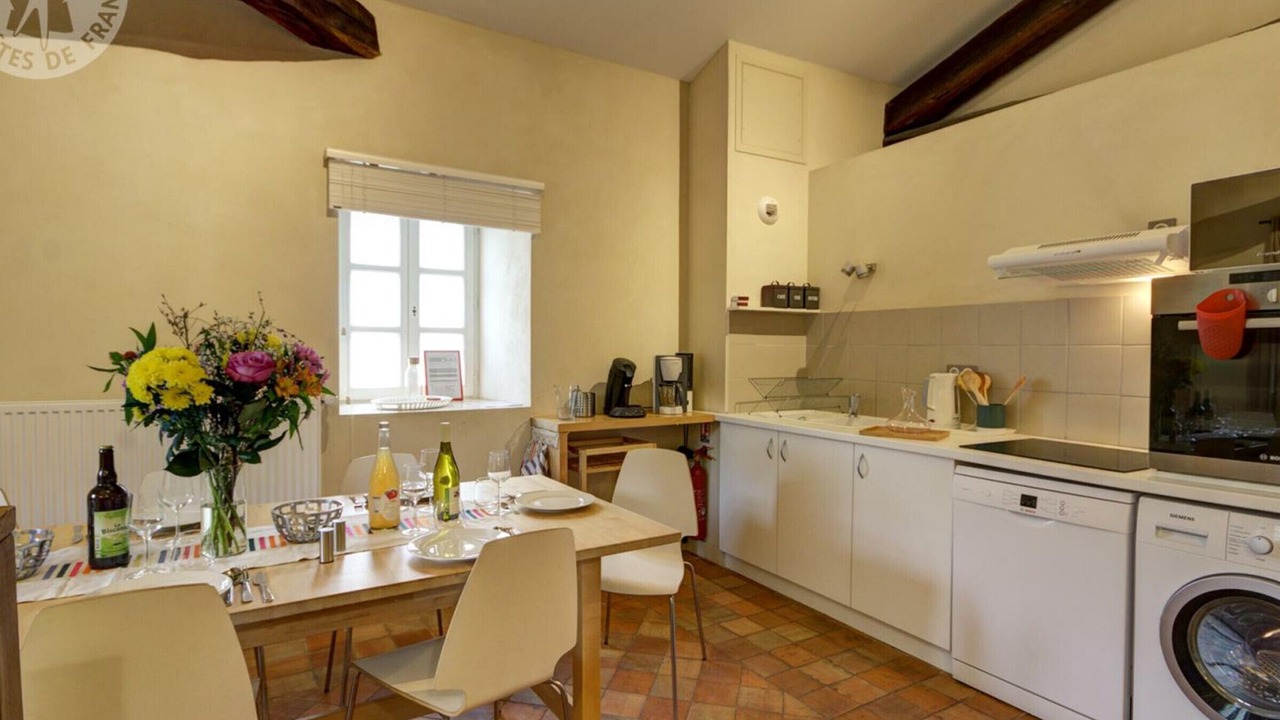Photo of Kitchen in Sainte-Croix-en-Jarez