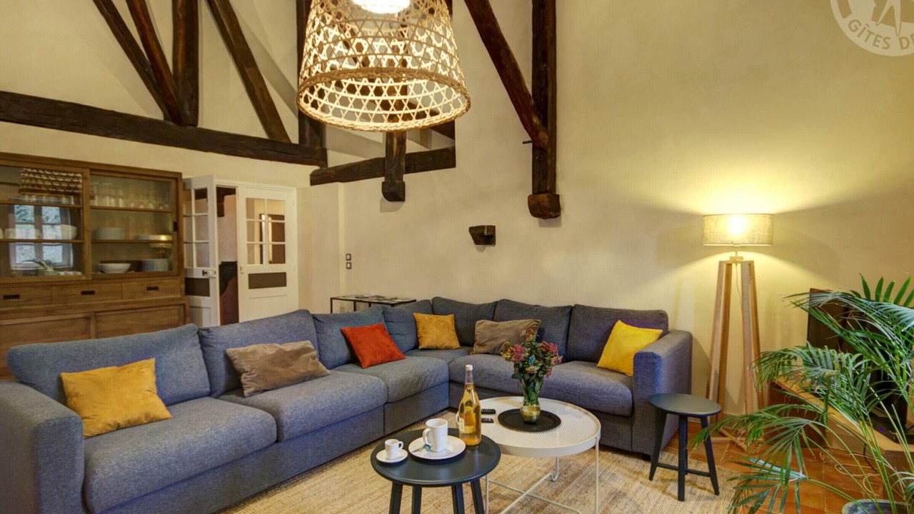 Photo of Livingroom in Sainte-Croix-en-Jarez