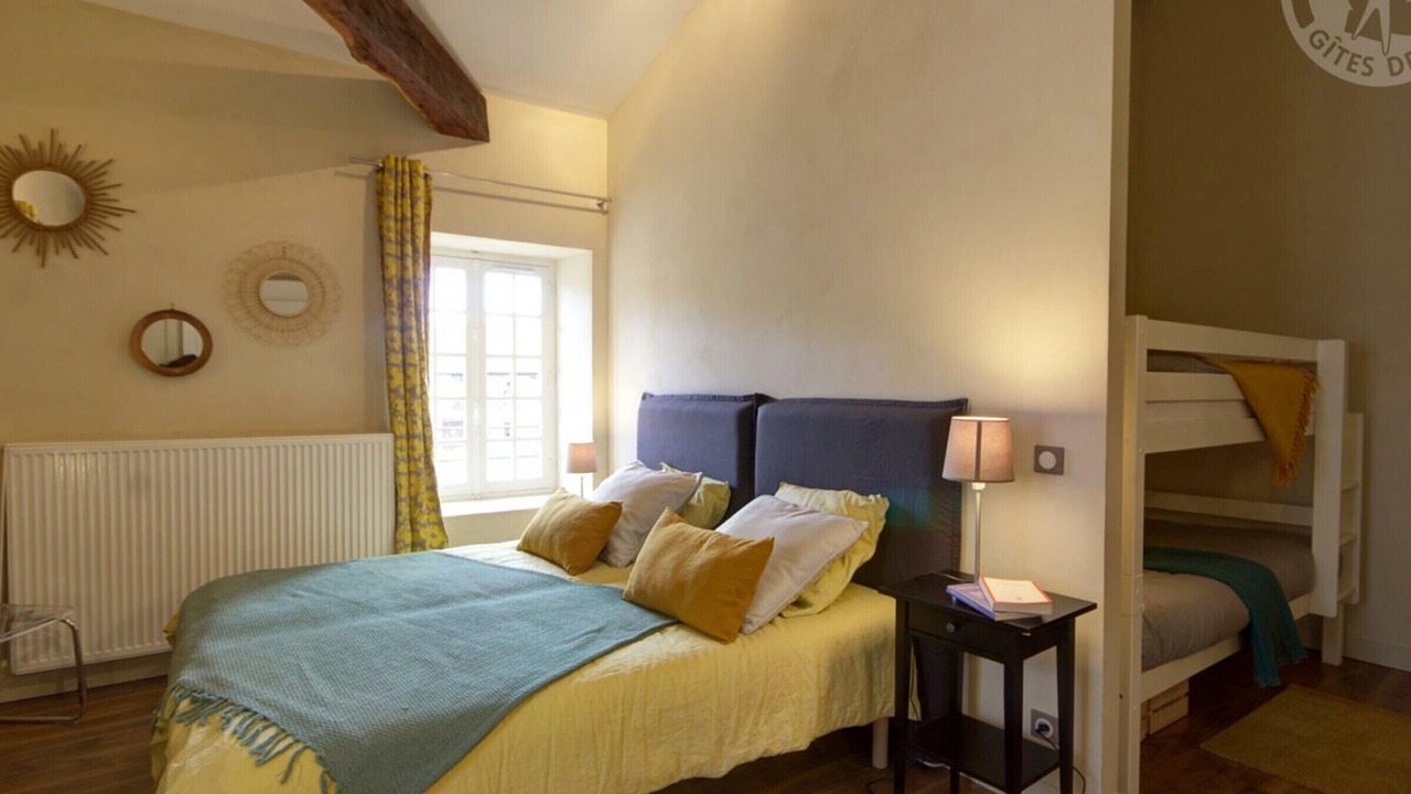 Photo of Bedroom in Sainte-Croix-en-Jarez