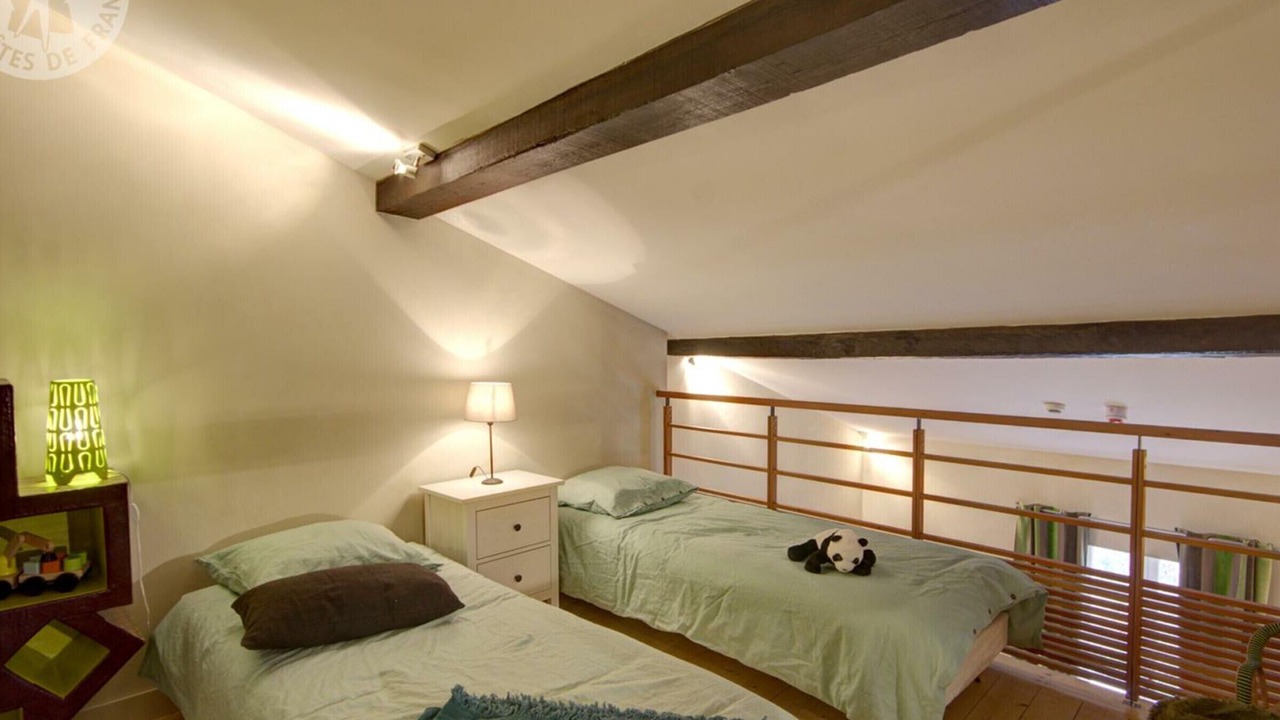 Photo of Bedroom in Sainte-Croix-en-Jarez