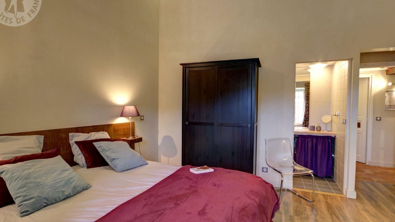 Photo of Bedroom in Sainte-Croix-en-Jarez