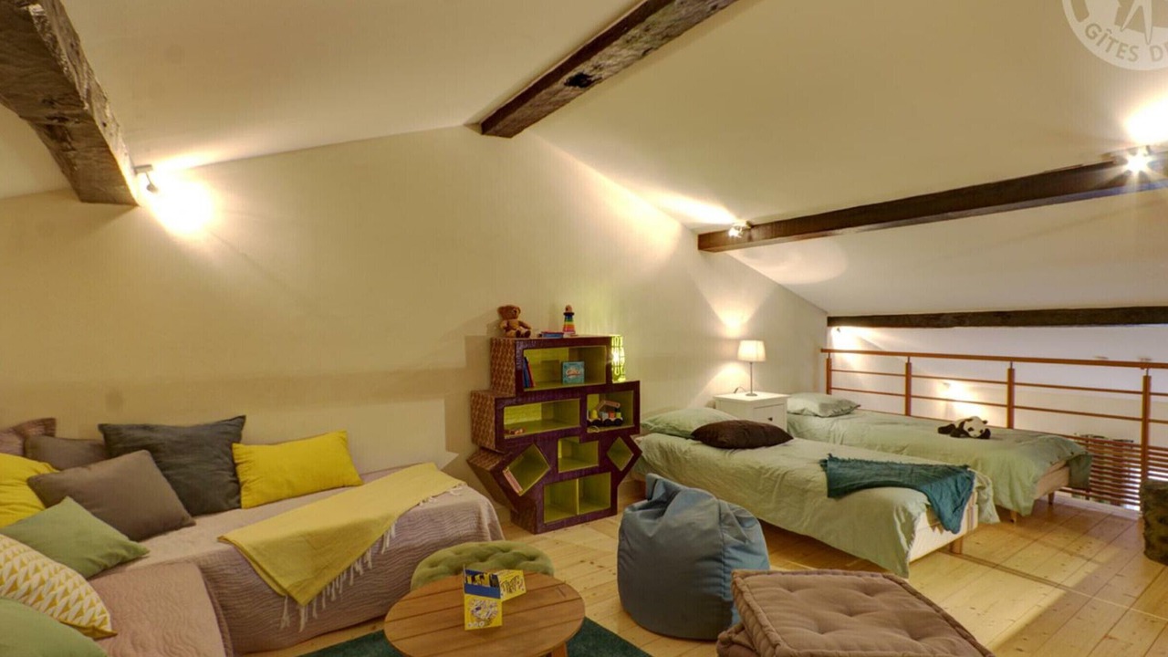 Photo of Bedroom in Sainte-Croix-en-Jarez