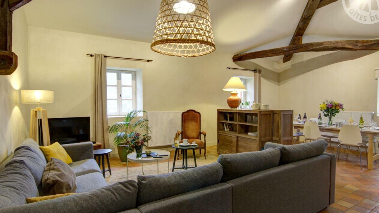 Photo of Livingroom in Sainte-Croix-en-Jarez