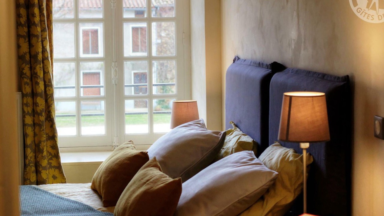 Photo of Bedroom in Sainte-Croix-en-Jarez