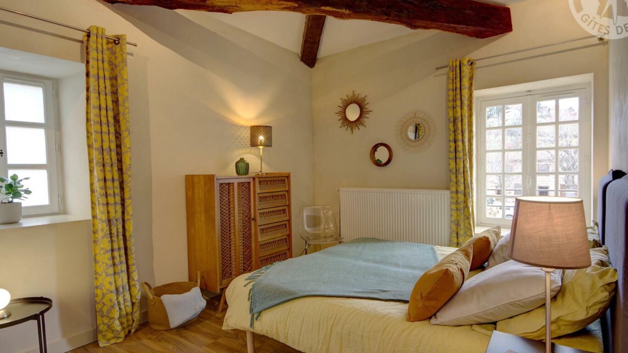 Photo of Bedroom in Sainte-Croix-en-Jarez