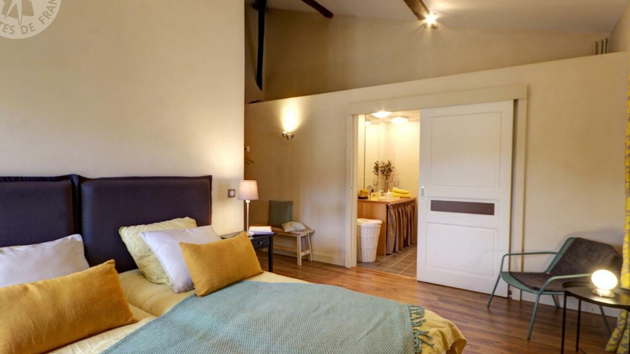 Photo of Bedroom in Sainte-Croix-en-Jarez