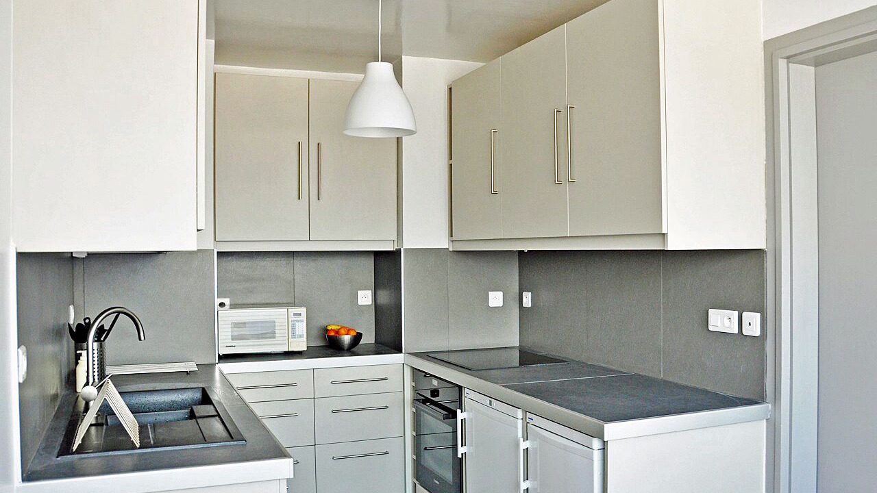 Photo of Kitchen in 13th Arrondissement
