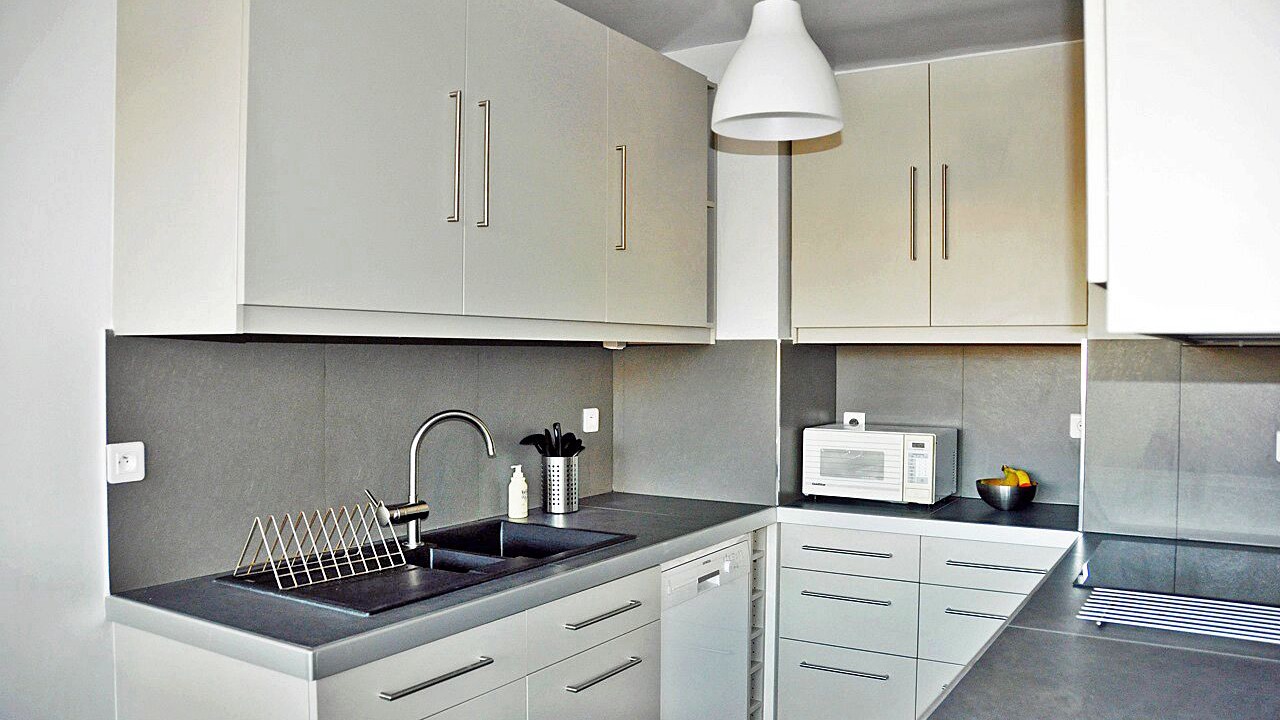 Photo of Kitchen in 13th Arrondissement