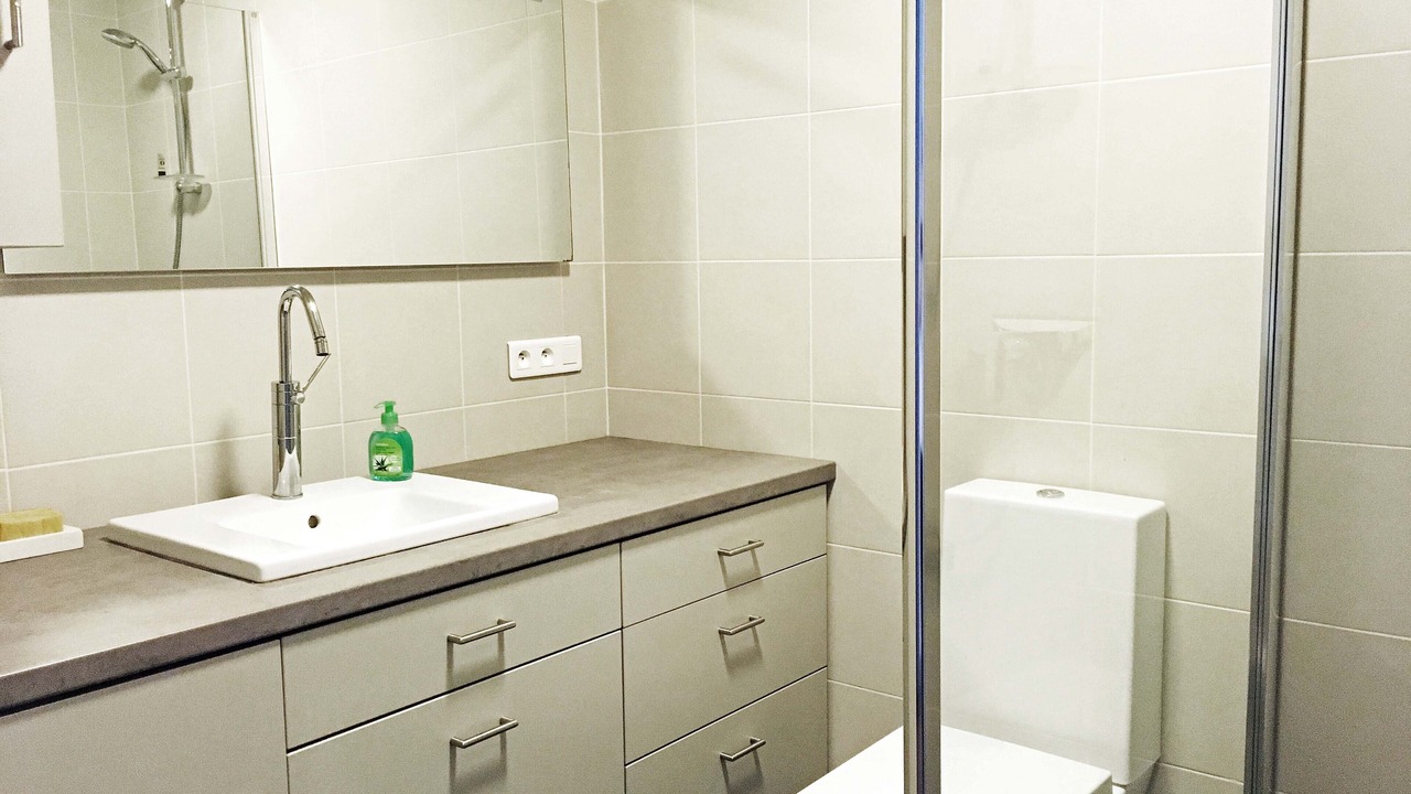 Photo of Bathroom in 13th Arrondissement