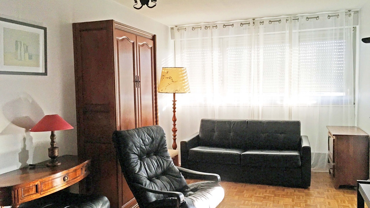 Photo of Livingroom in 13th Arrondissement