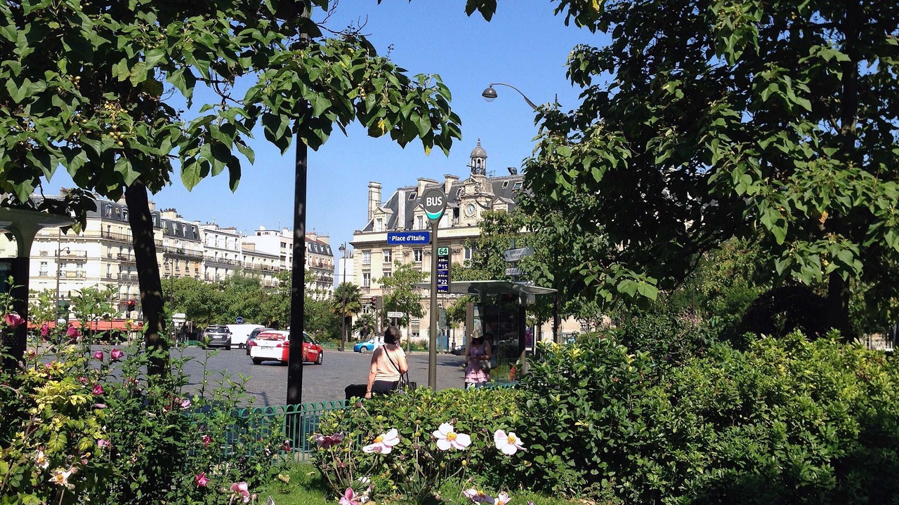 Photo of Outdoor in 13th Arrondissement