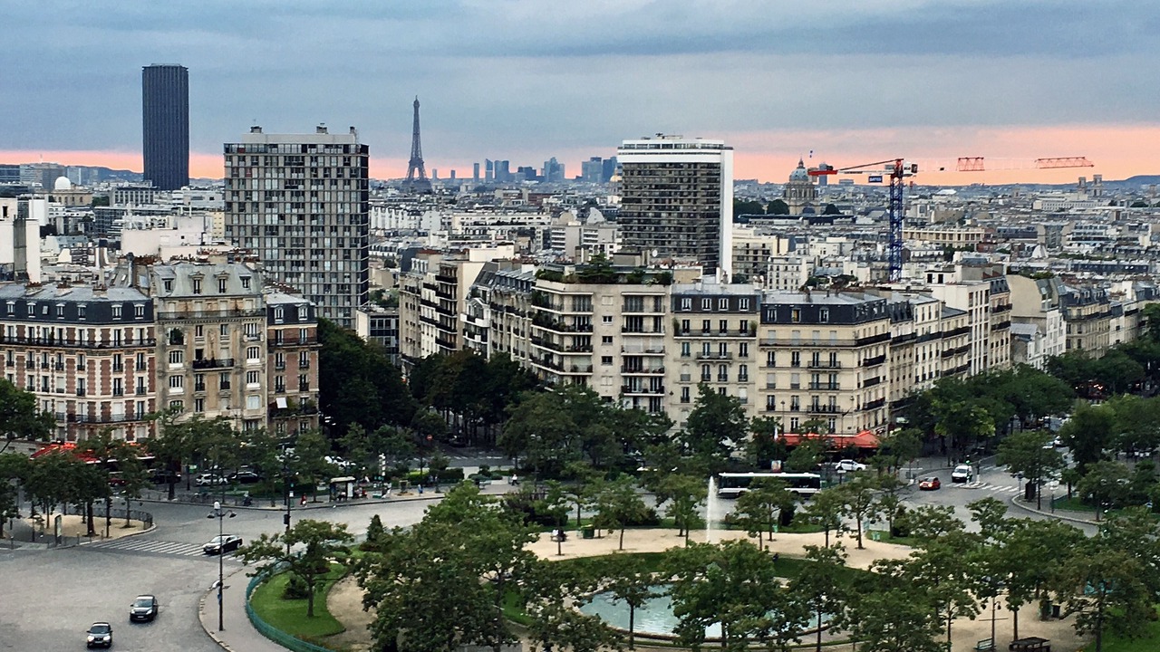Photo of Outdoor in 13th Arrondissement
