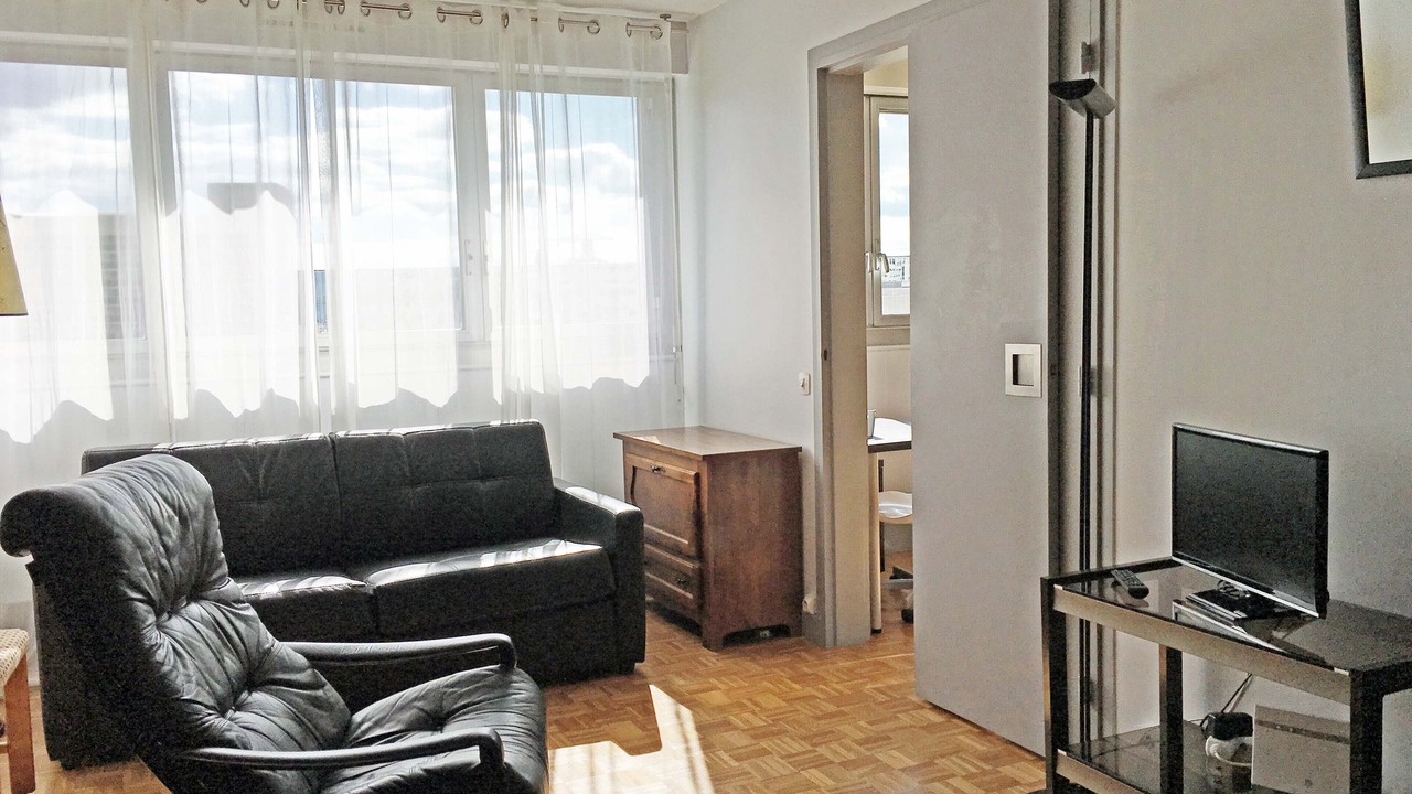 Photo of Livingroom in 13th Arrondissement