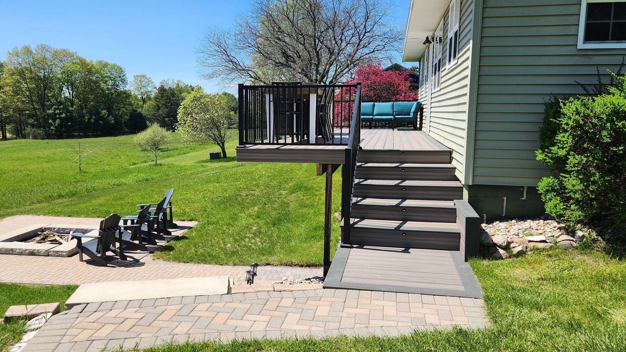 Photo of Patio Balcony in Bellaire