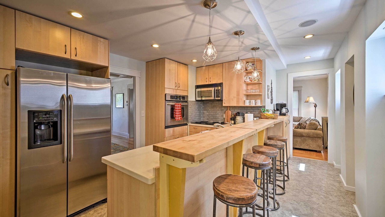 Photo of Kitchen in Clayton