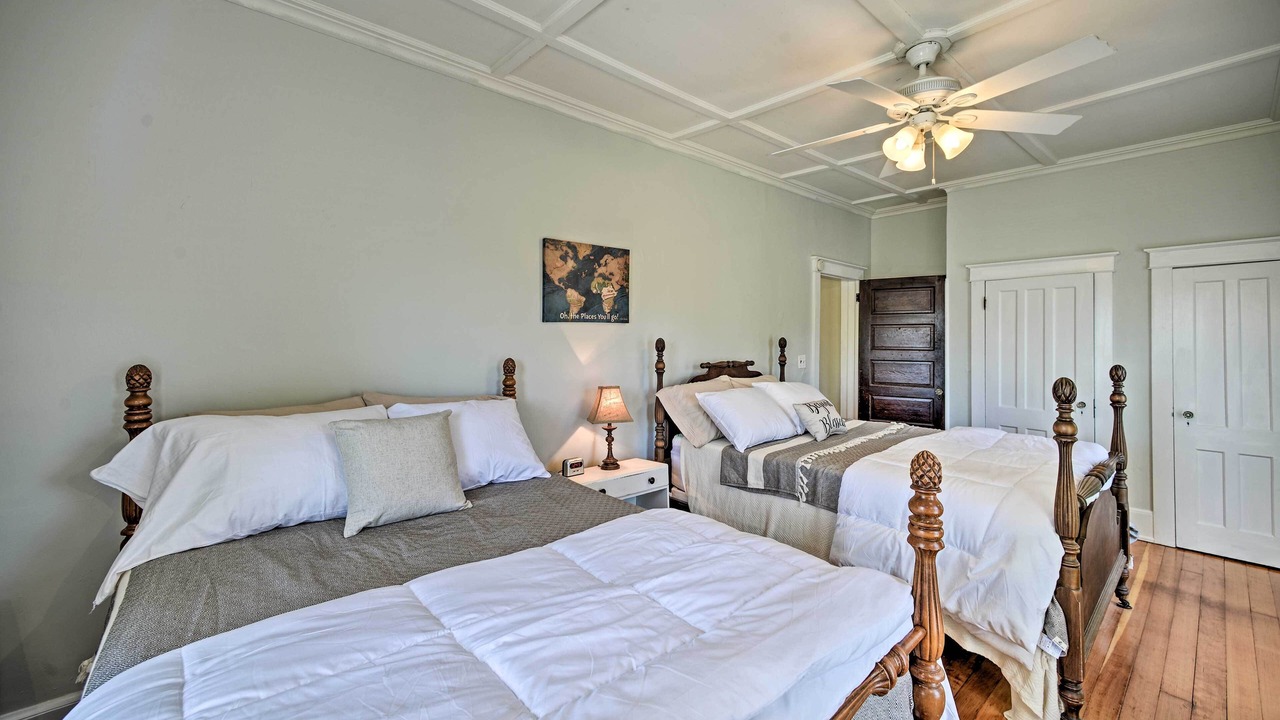 Photo of Bedroom in Clayton