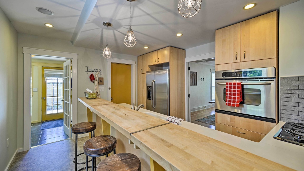 Photo of Kitchen in Clayton