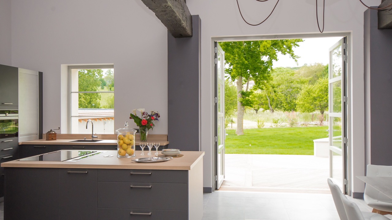 Photo of Kitchen in Verneuil