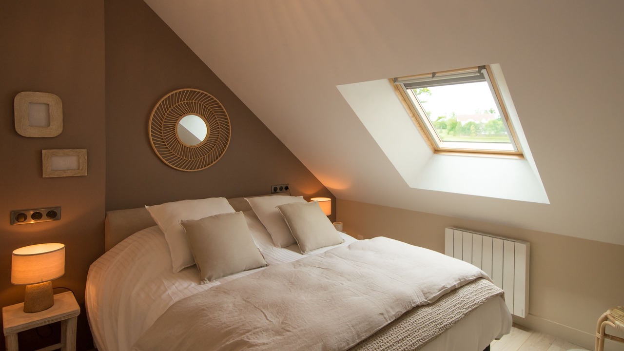 Photo of Bedroom in Verneuil