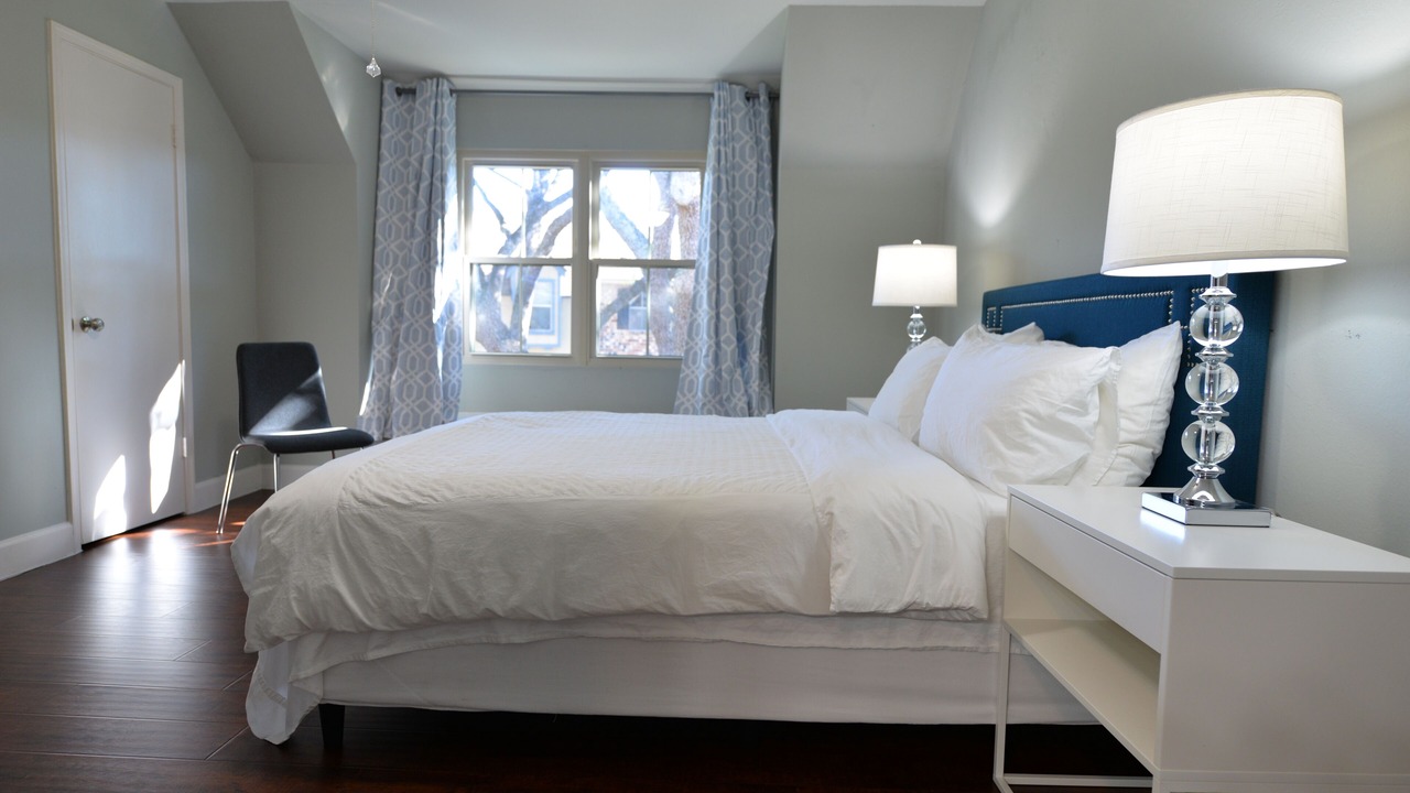 Photo of Bedroom in Energy Corridor