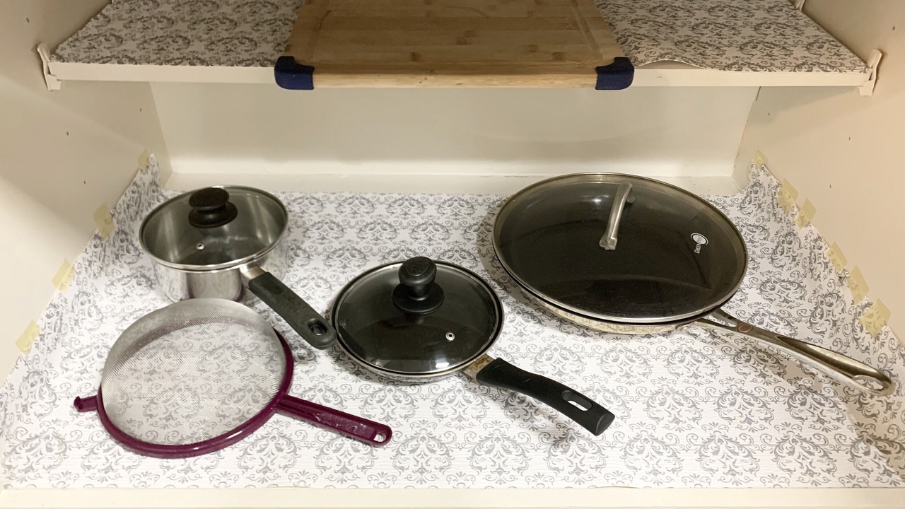 Photo of Kitchen in Energy Corridor
