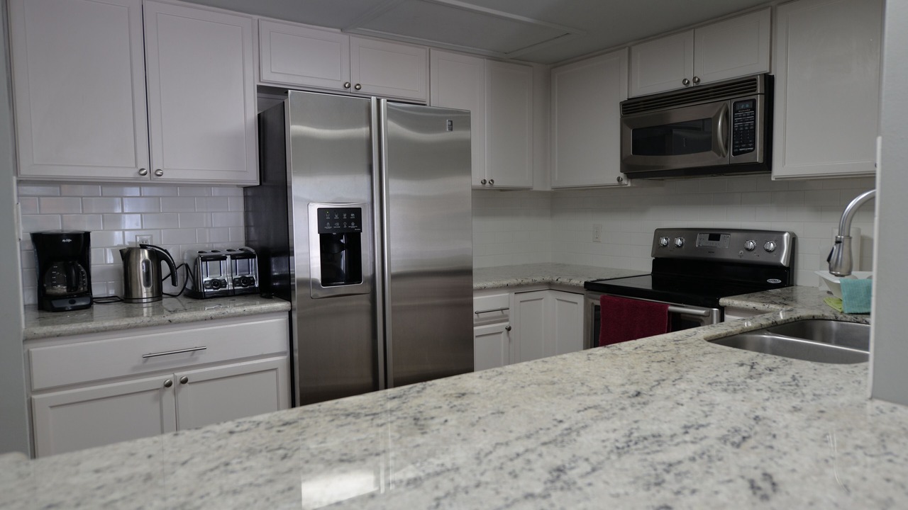 Photo of Kitchen in Energy Corridor