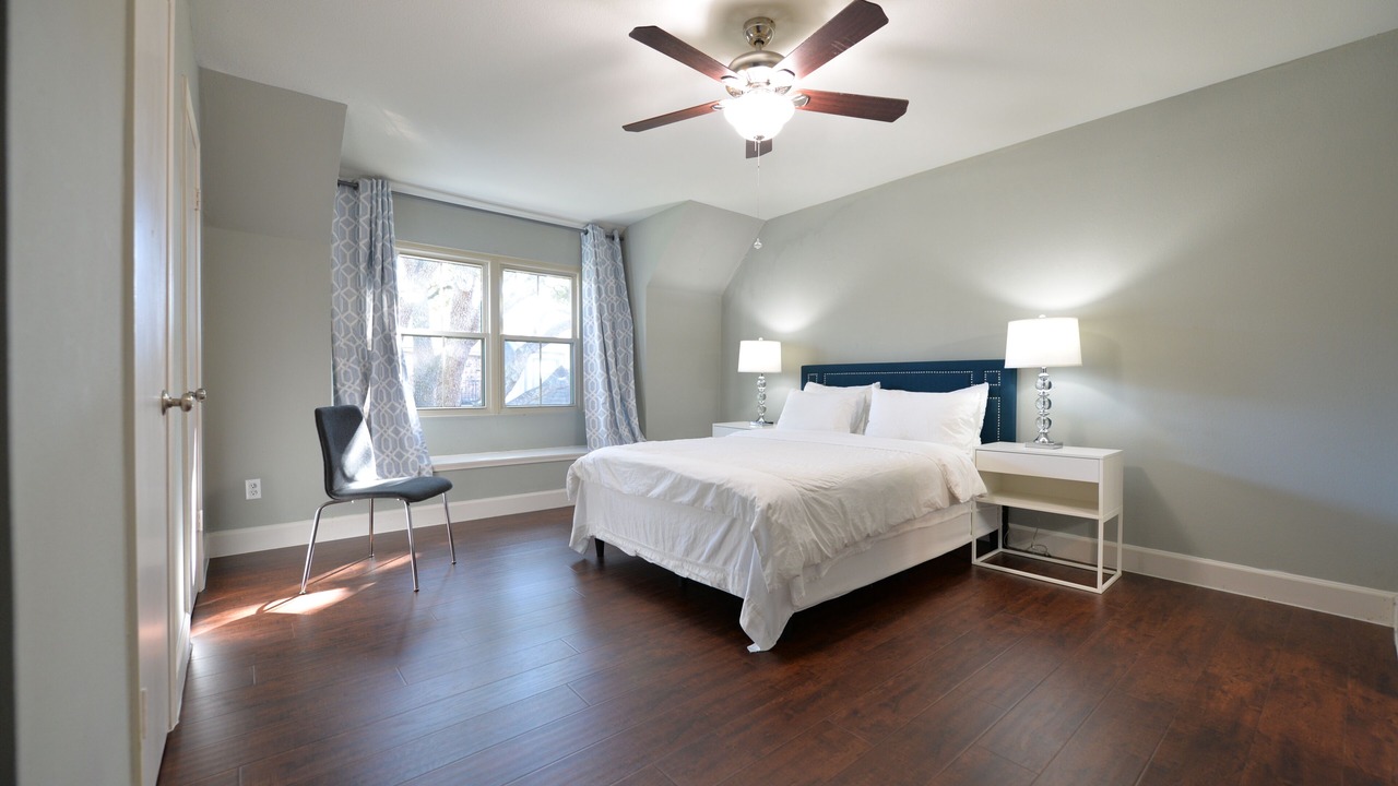 Photo of Bedroom in Energy Corridor