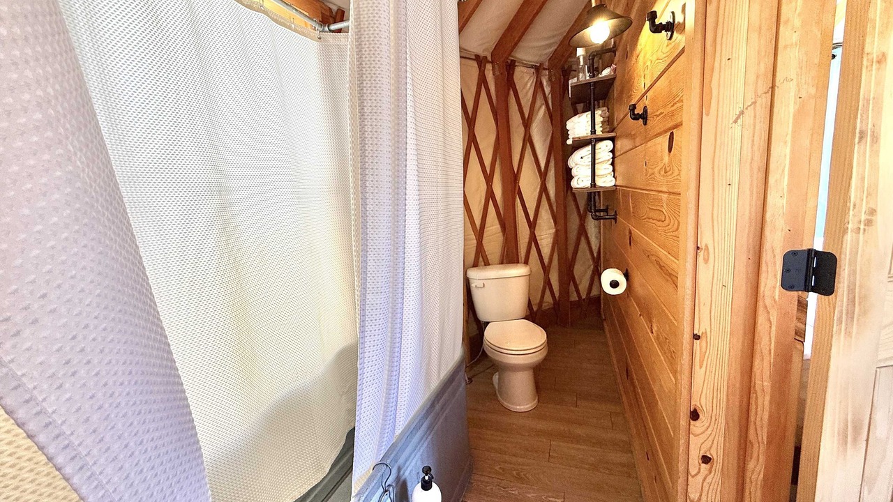 Photo of Bathroom in Orderville