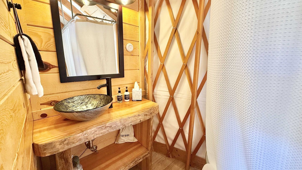 Photo of Bathroom in Orderville