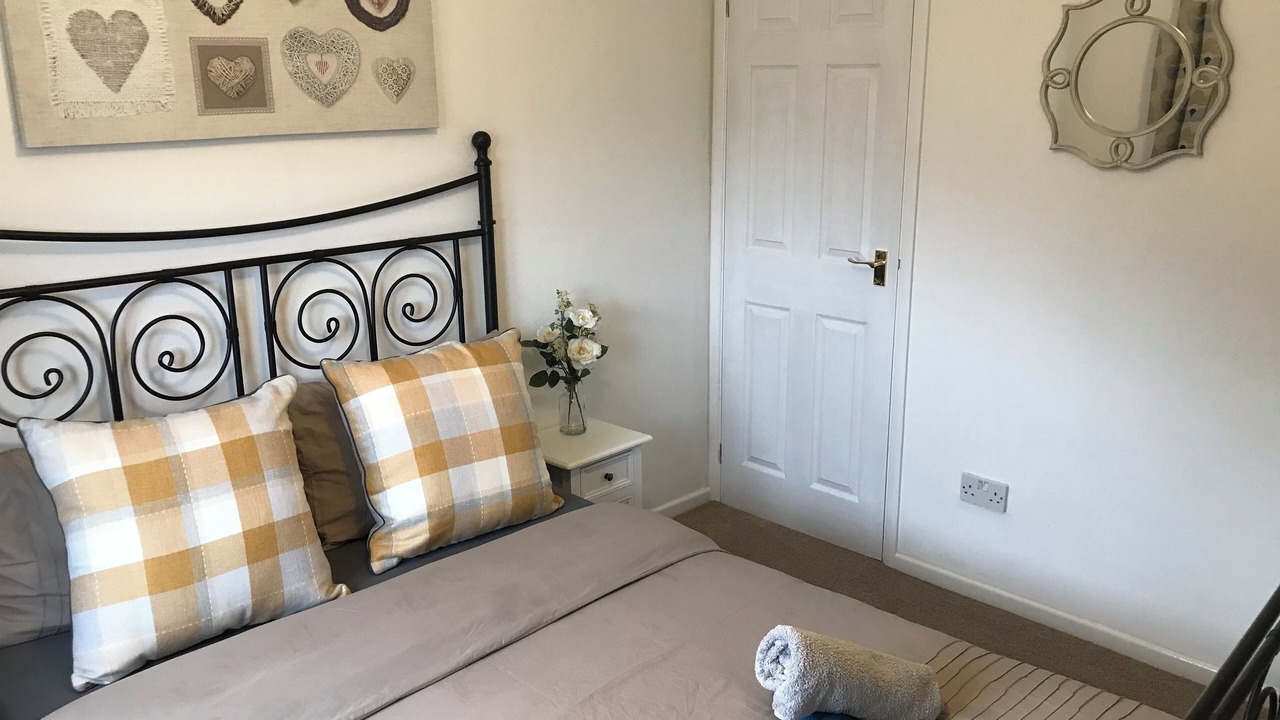 Photo of Bedroom in Wellingborough