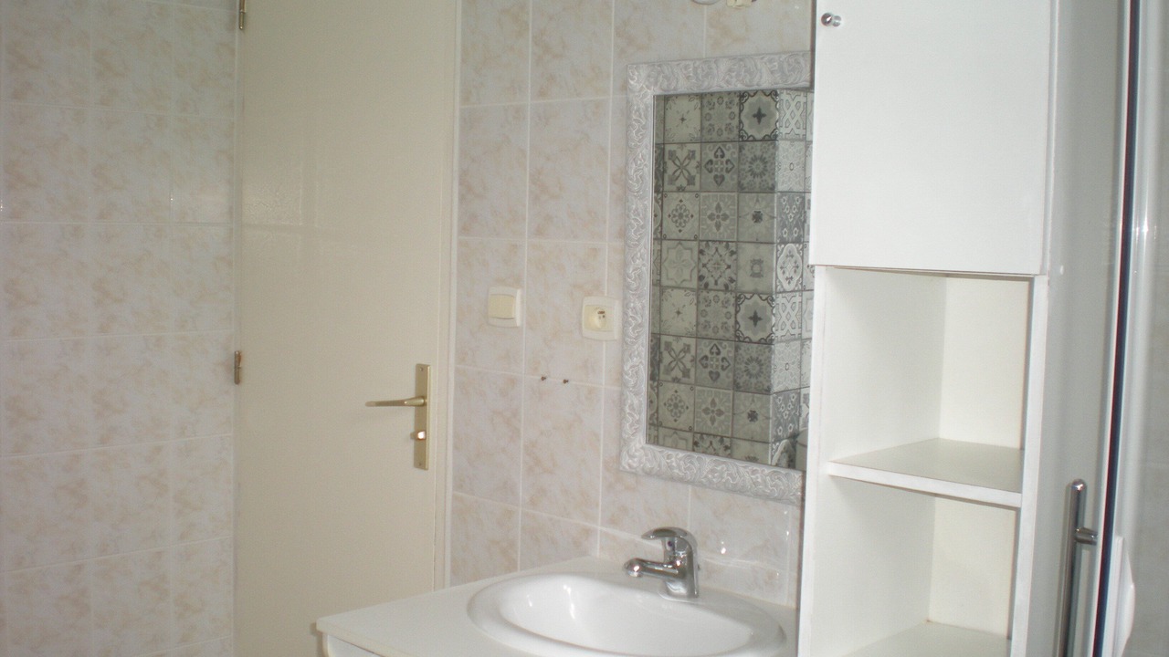 Photo of Bathroom in Grandcamp-Maisy