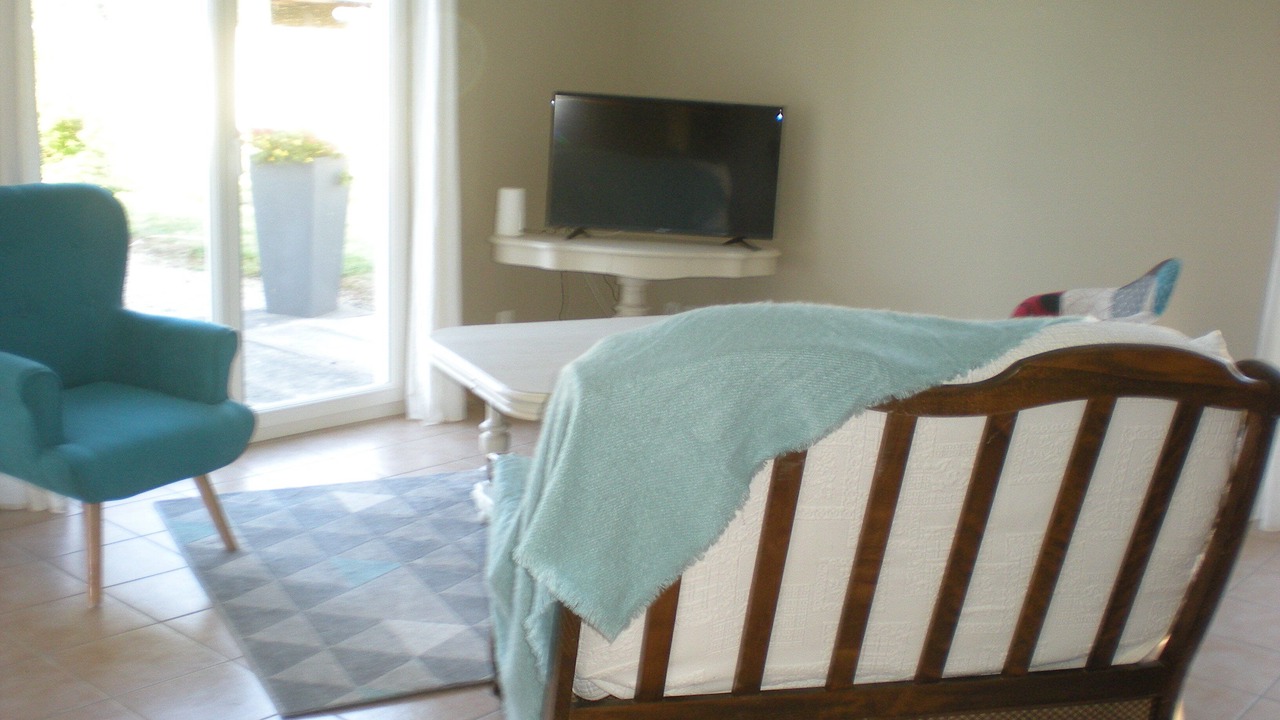 Photo of Livingroom in Grandcamp-Maisy