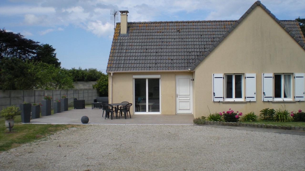 Photo of Outdoor in Grandcamp-Maisy