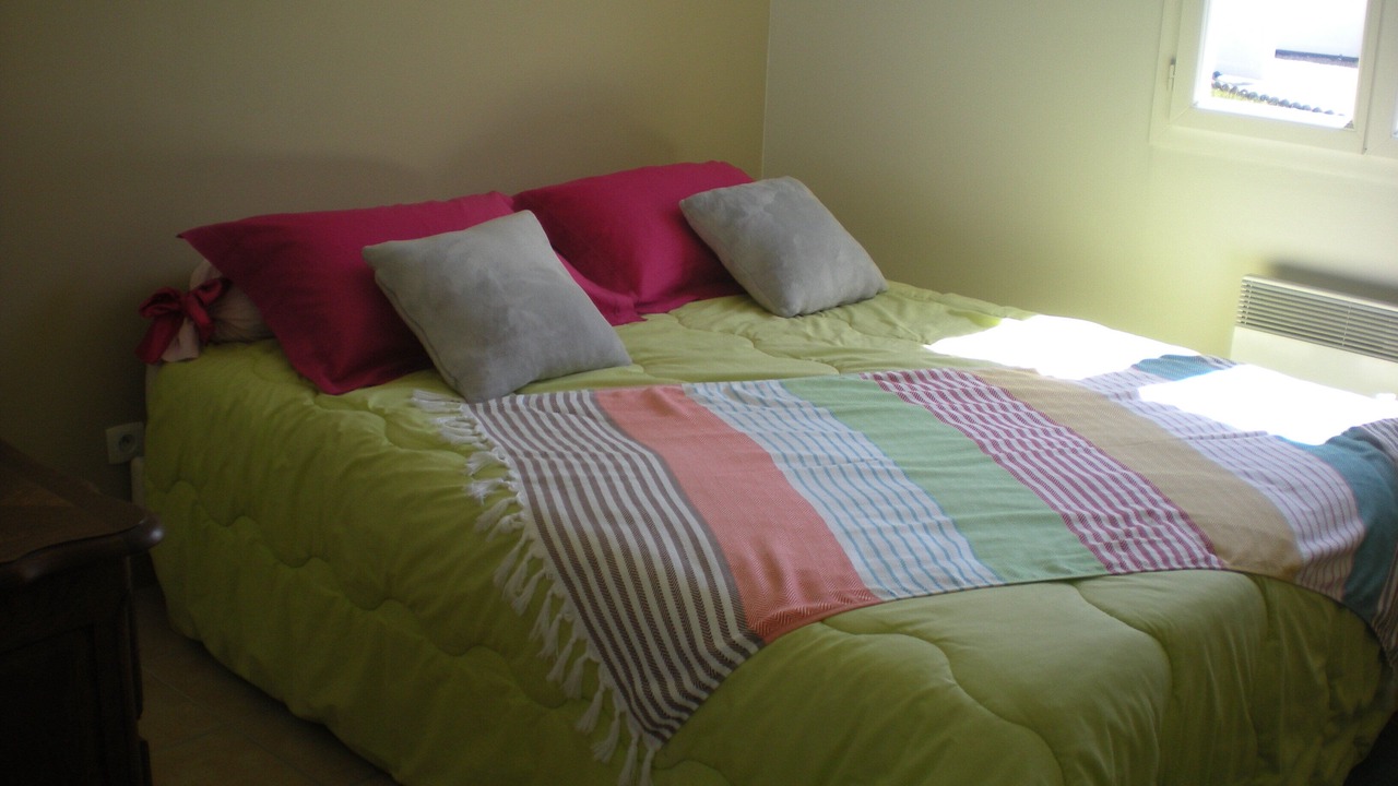 Photo of Bedroom in Grandcamp-Maisy