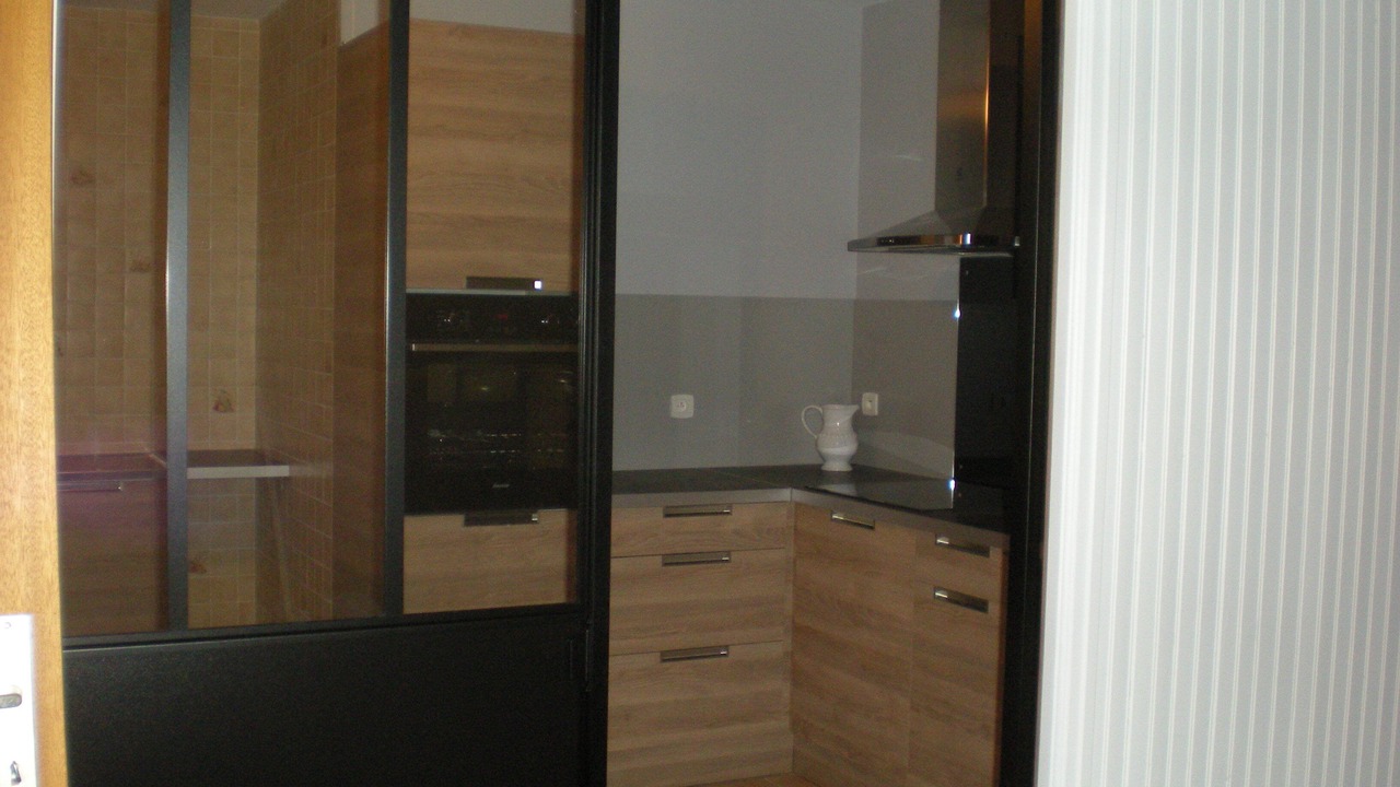 Photo of Kitchen in Grandcamp-Maisy