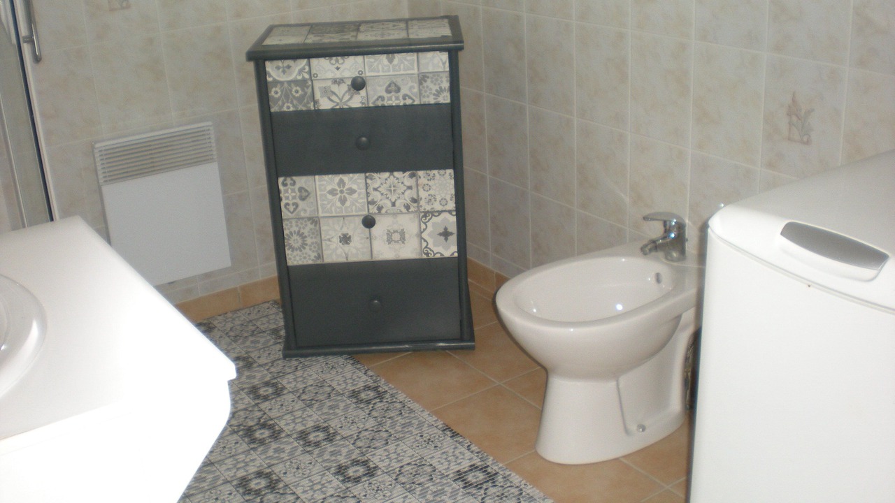 Photo of Bathroom in Grandcamp-Maisy