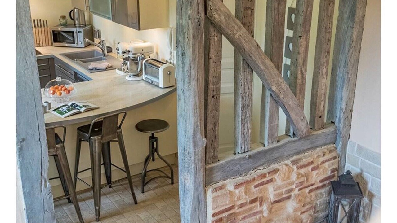 Photo of Kitchen in Auvillars