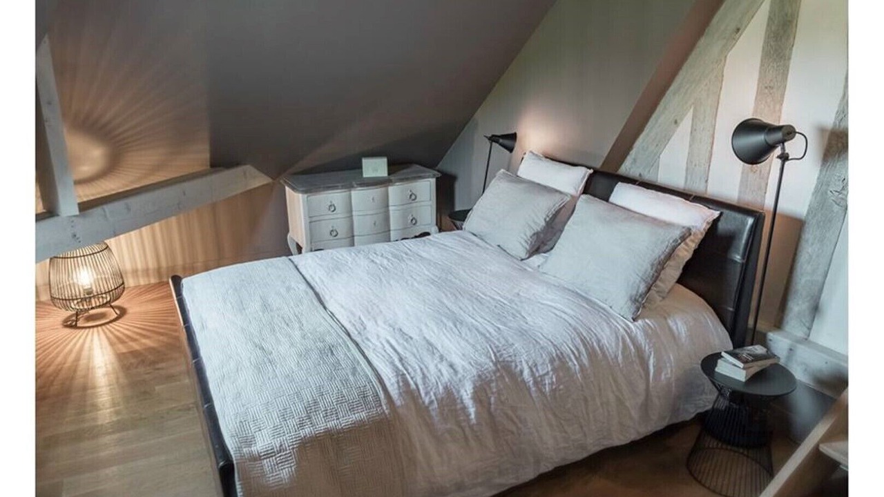 Photo of Bedroom in Auvillars