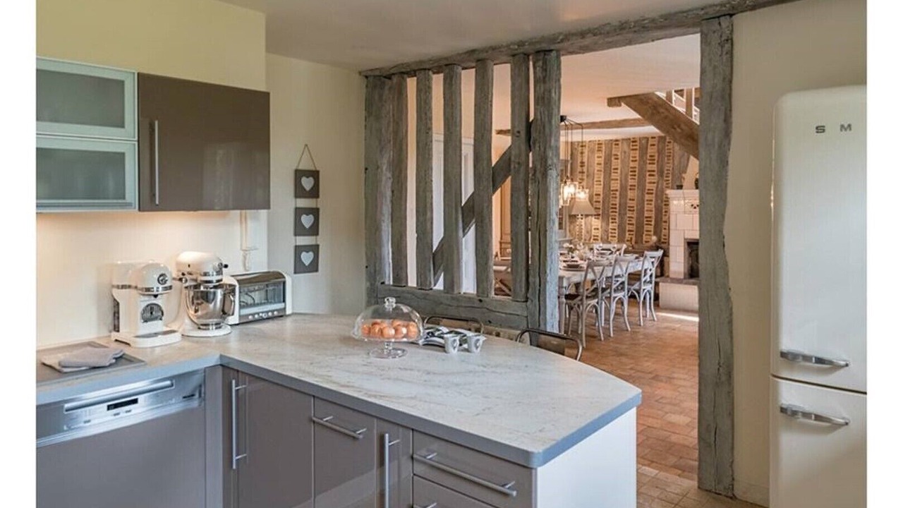 Photo of Kitchen in Auvillars