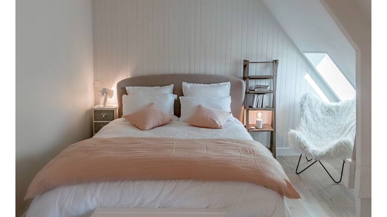 Photo of Bedroom in Auvillars