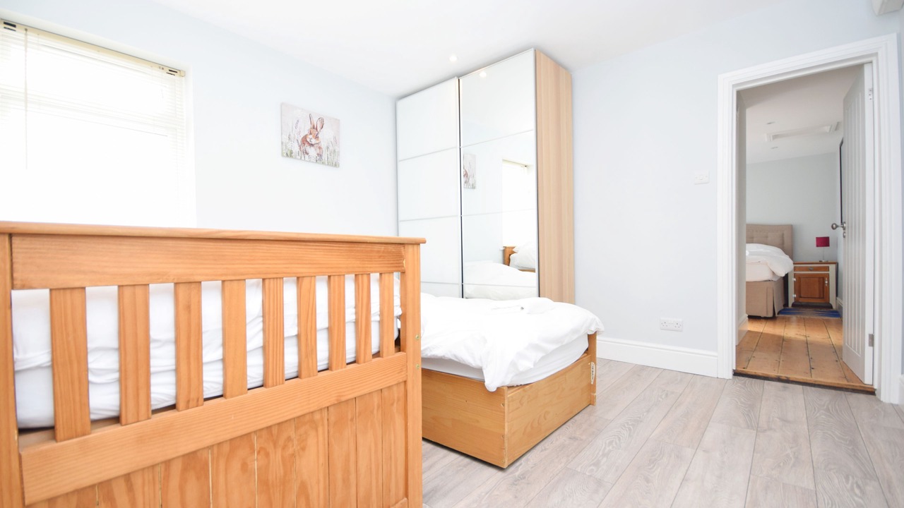 Photo of Bedroom in Southbourne